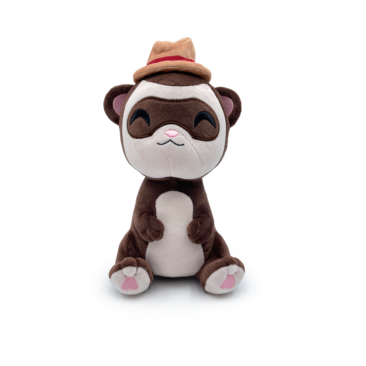 FootofaFerret Ferret Plush (9in)