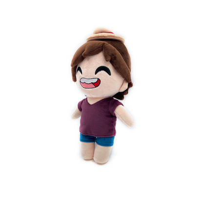 FootofaFerret Plush (9in)