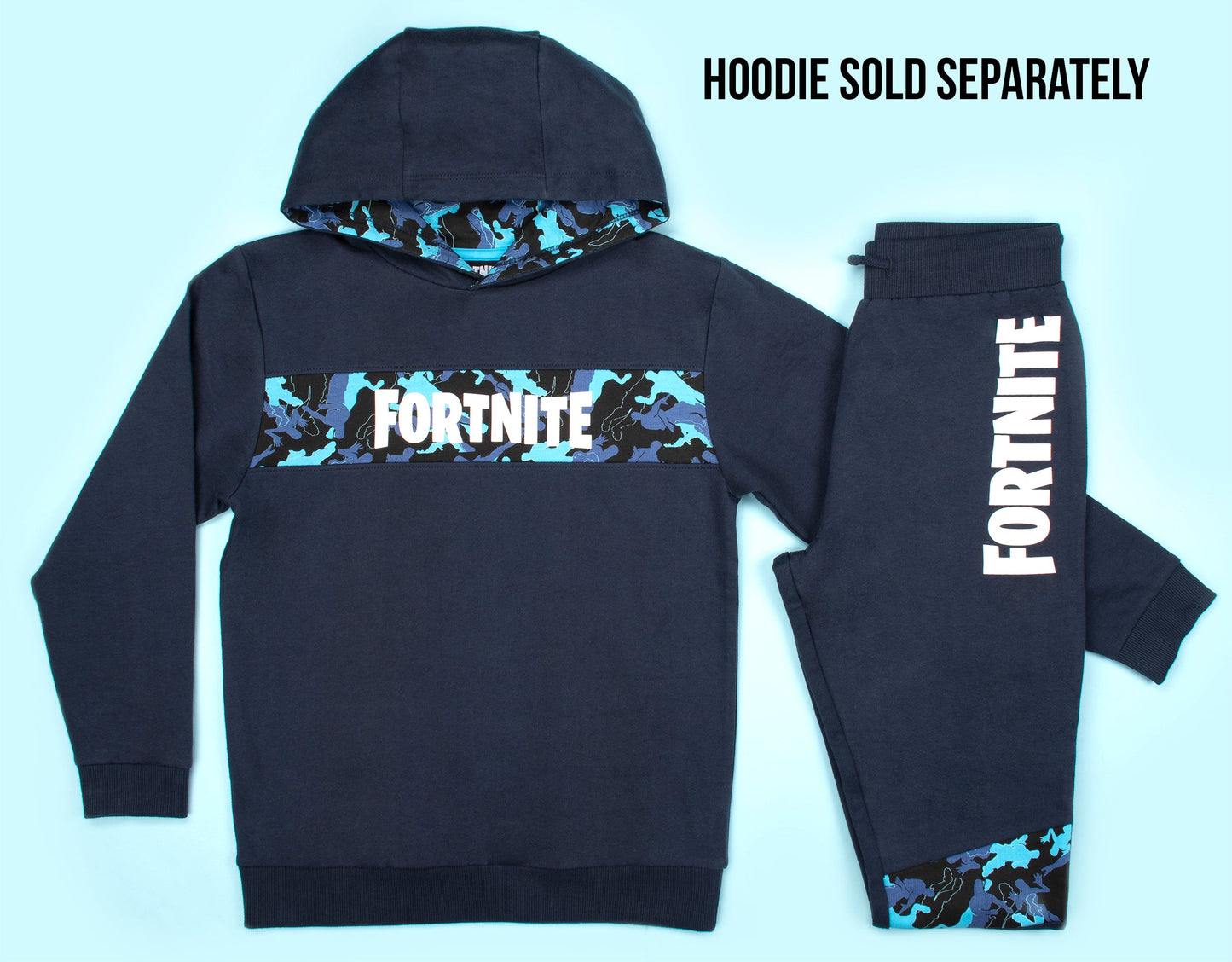 Fortnite Joggers – Navy bleu