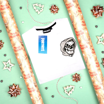 Fortnite Pajamas with Skull Trooper