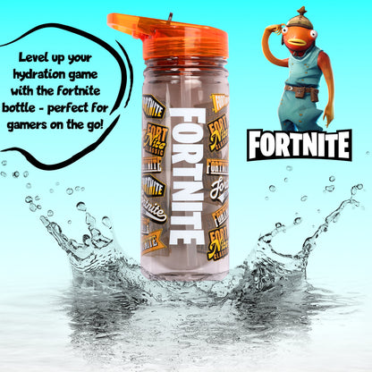 Gourde - Fortnite Orange