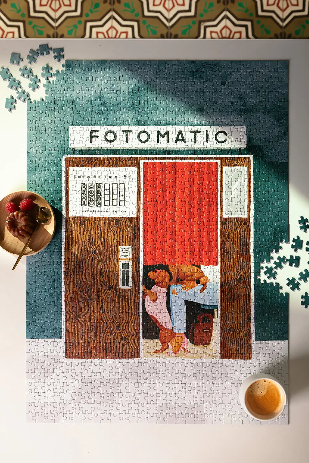 Fotomatic - 1000 Piece Jigsaw Puzzle