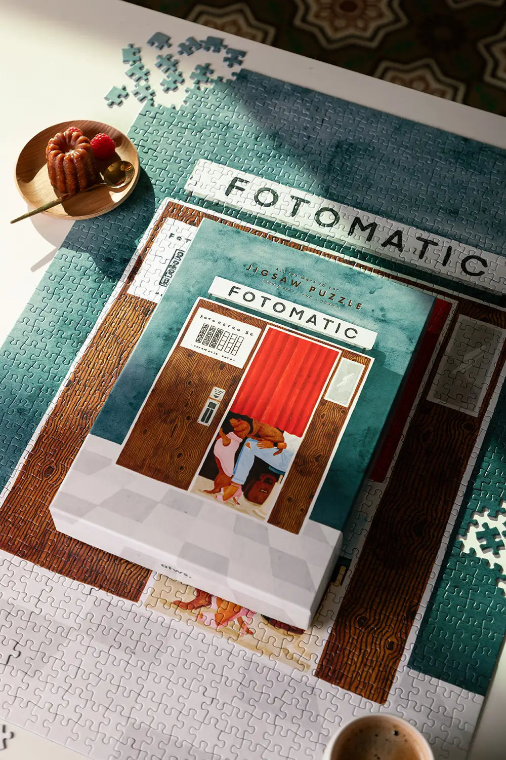 Fotomatic - 1000 Piece Jigsaw Puzzle