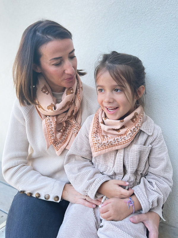 Matchy-Matchy Scarf Duo