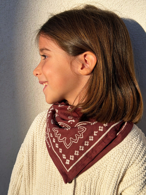 Matchy-Matchy Scarf Duo