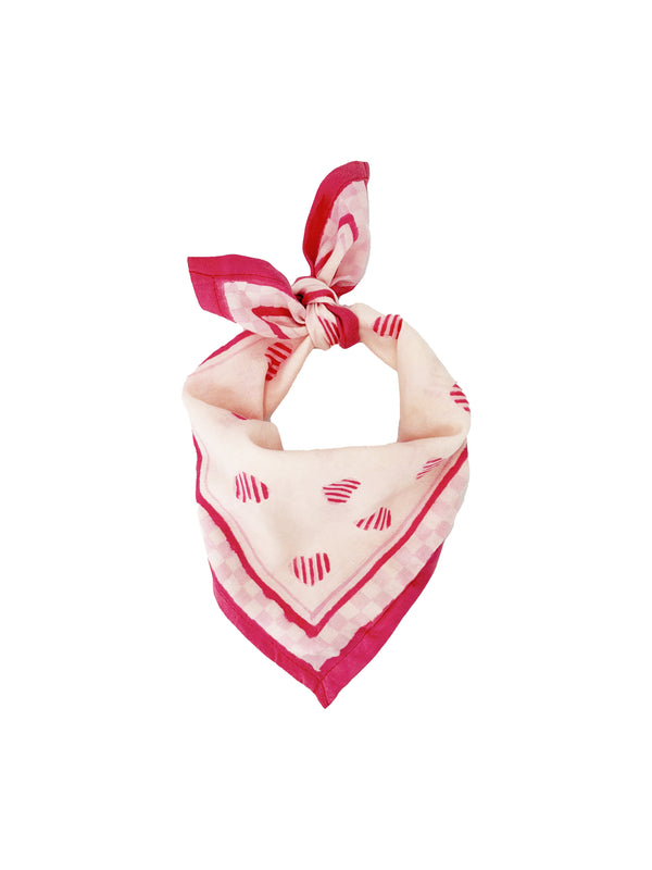 Matchy-Matchy Scarf Duo