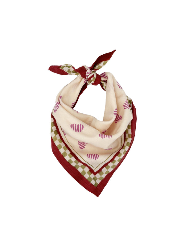 Matchy-Matchy Scarf Duo