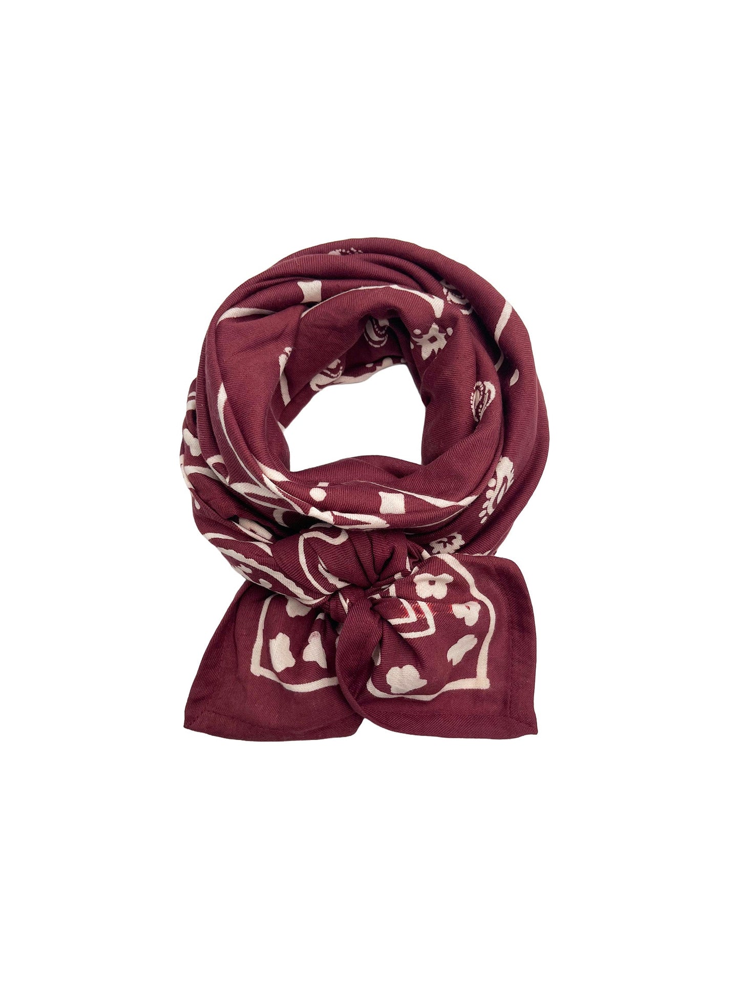 Duo foulards Matchy-Matchy