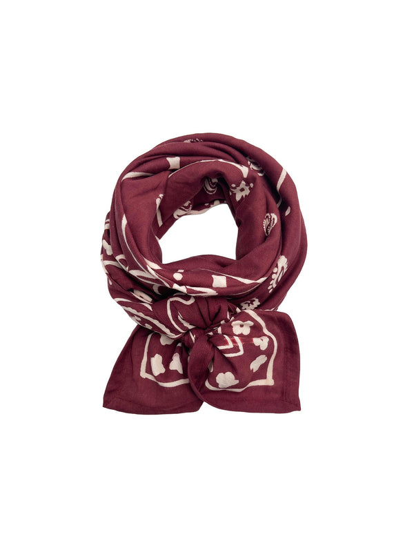 Large scarf - OSCAR