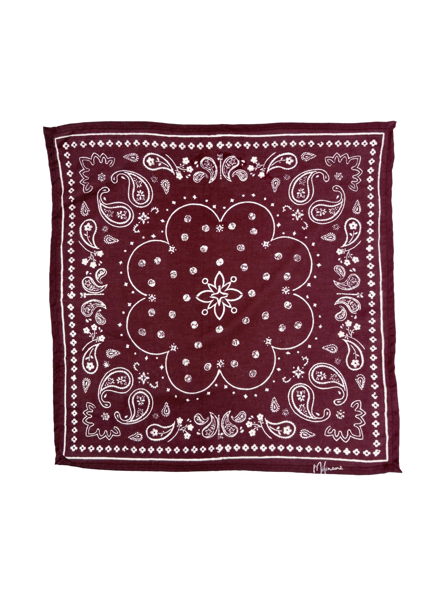 Grand foulard - OSCAR