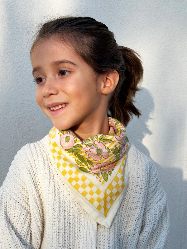 Matchy-Matchy Scarf Duo