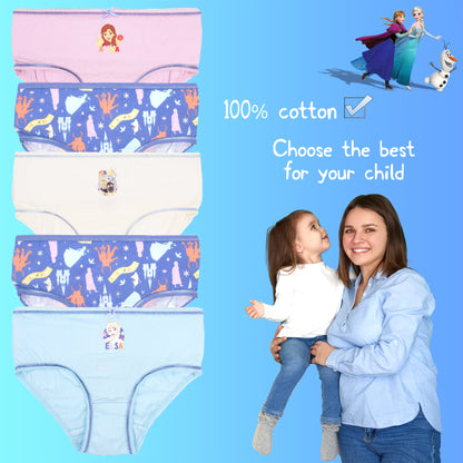 Disney La Reine des Neiges Underwear
