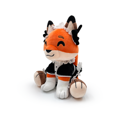 Fundy Maid Sit Plush (9in)