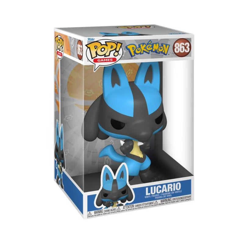 Pop! Jumbo Lucario 