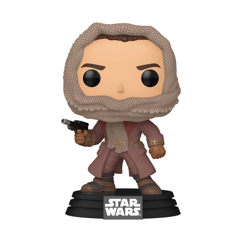 Pop! Jod #698 - vue officielle Funko 1