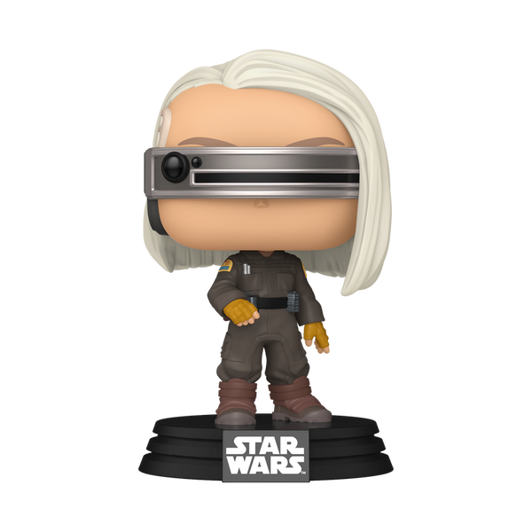 Pop! KB - vue officielle Funko 1