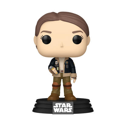 Pop! Fern with Flashlight - vue officielle Funko 1