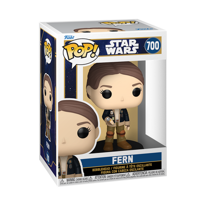 Pop! Fern with Flashlight - vue officielle Funko 2