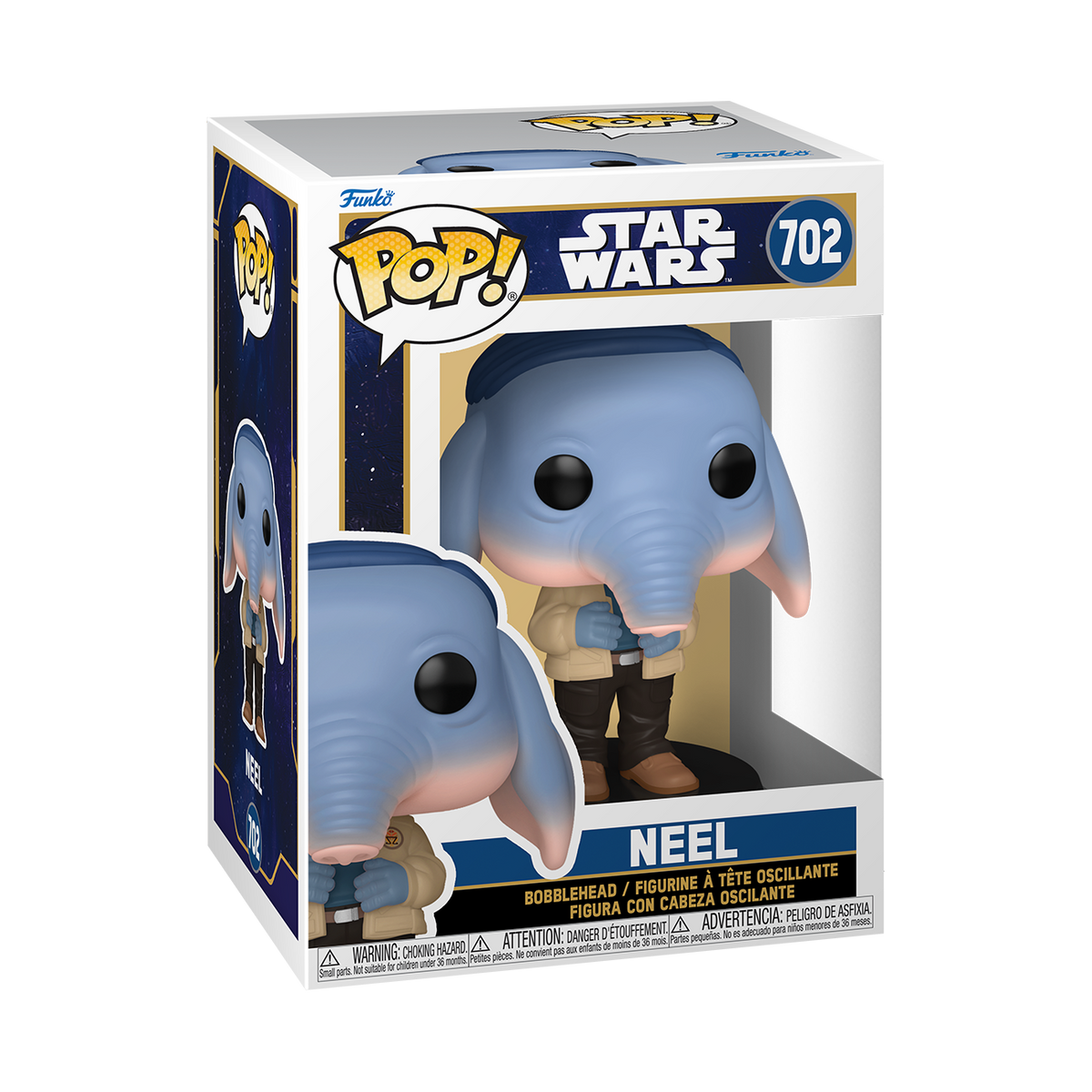 Pop! Neel