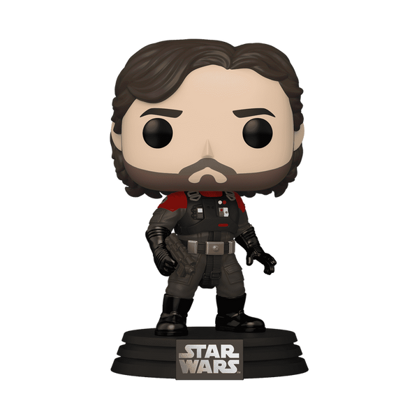 Pop! Cassian Andor (Sienar Test Pilot) #782 - version standard officielle Funko 1
