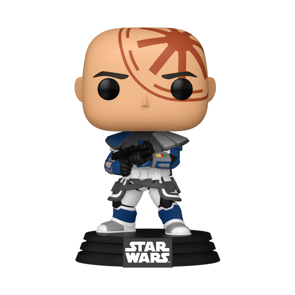 Pop! Arc Trooper Jesse #807 - vue officielle Funko standard 1