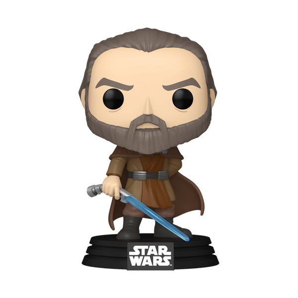 Pop! Dooku #810 - vue officielle Funko 1