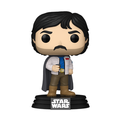 Pop! Biggs Darklighter (Deleted Scenes) #802 - vue officielle Funko 1