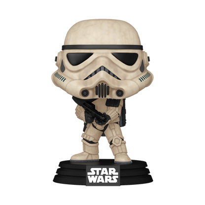 Pop! Sandtrooper (Deleted Scenes) #803 - vue officielle Funko 1