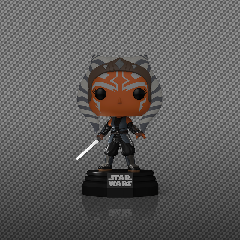 Pop! Lights and Sounds Ahsoka