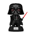 Pop! Lights and Sounds Dark Vador with Lightsaber