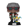 Pop! Hondo and Pikk