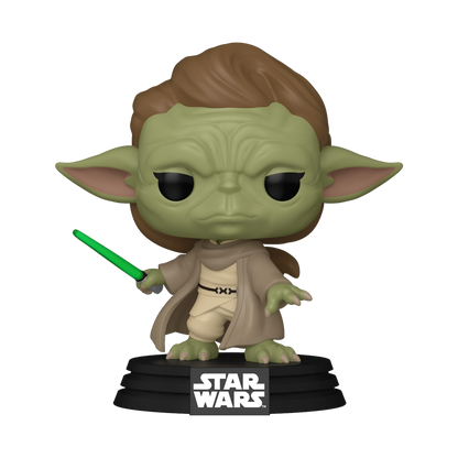Funko Pop! Yaddle 811 - figurine officielle Funko