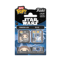 Bitty Pop! Princess Leia & R2-D2 2-Pack