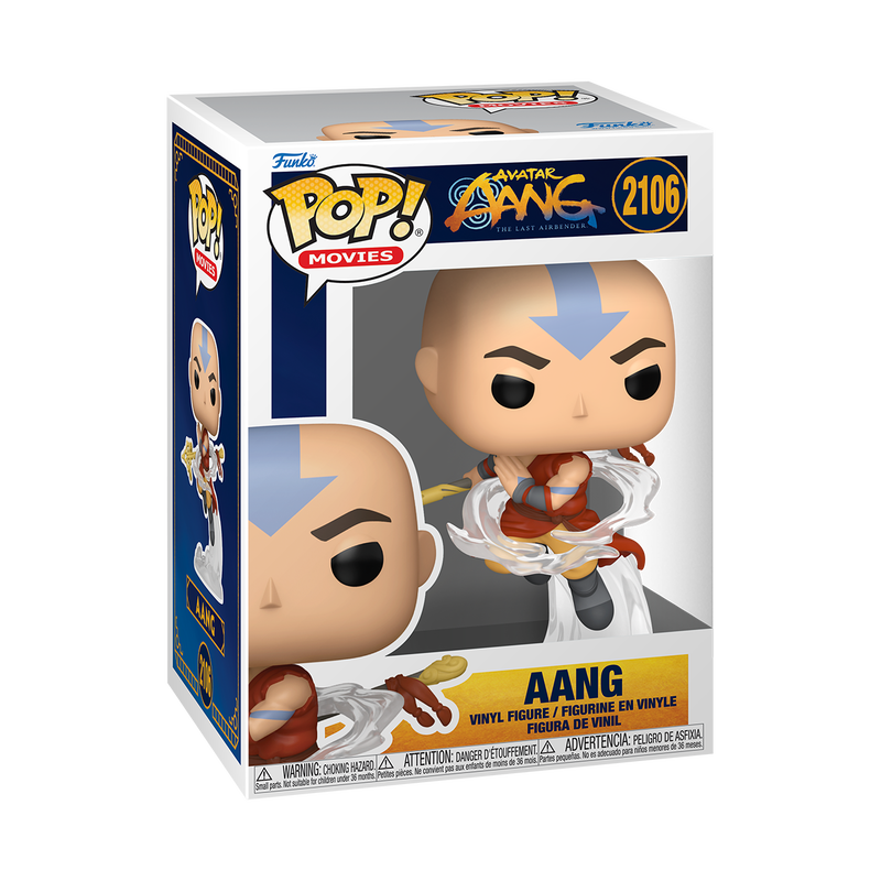 Pop! Aang 2106