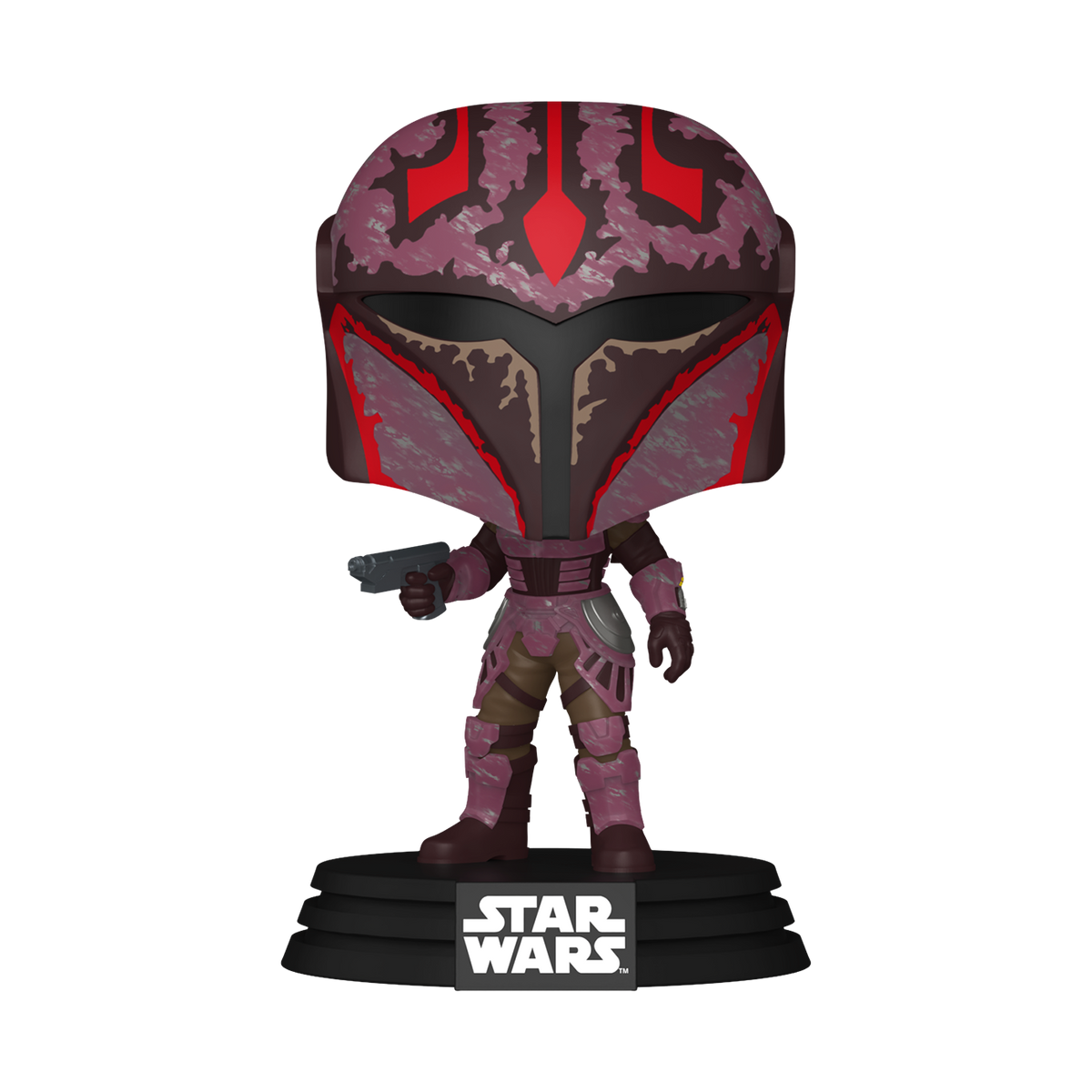 Pop! Rook Kast #829 - vue officielle Funko 1