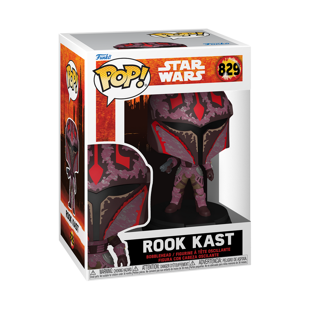 Pop! Rook Kast