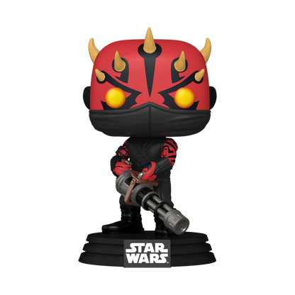 Pop! Icarus #830 - vue officielle Funko 1