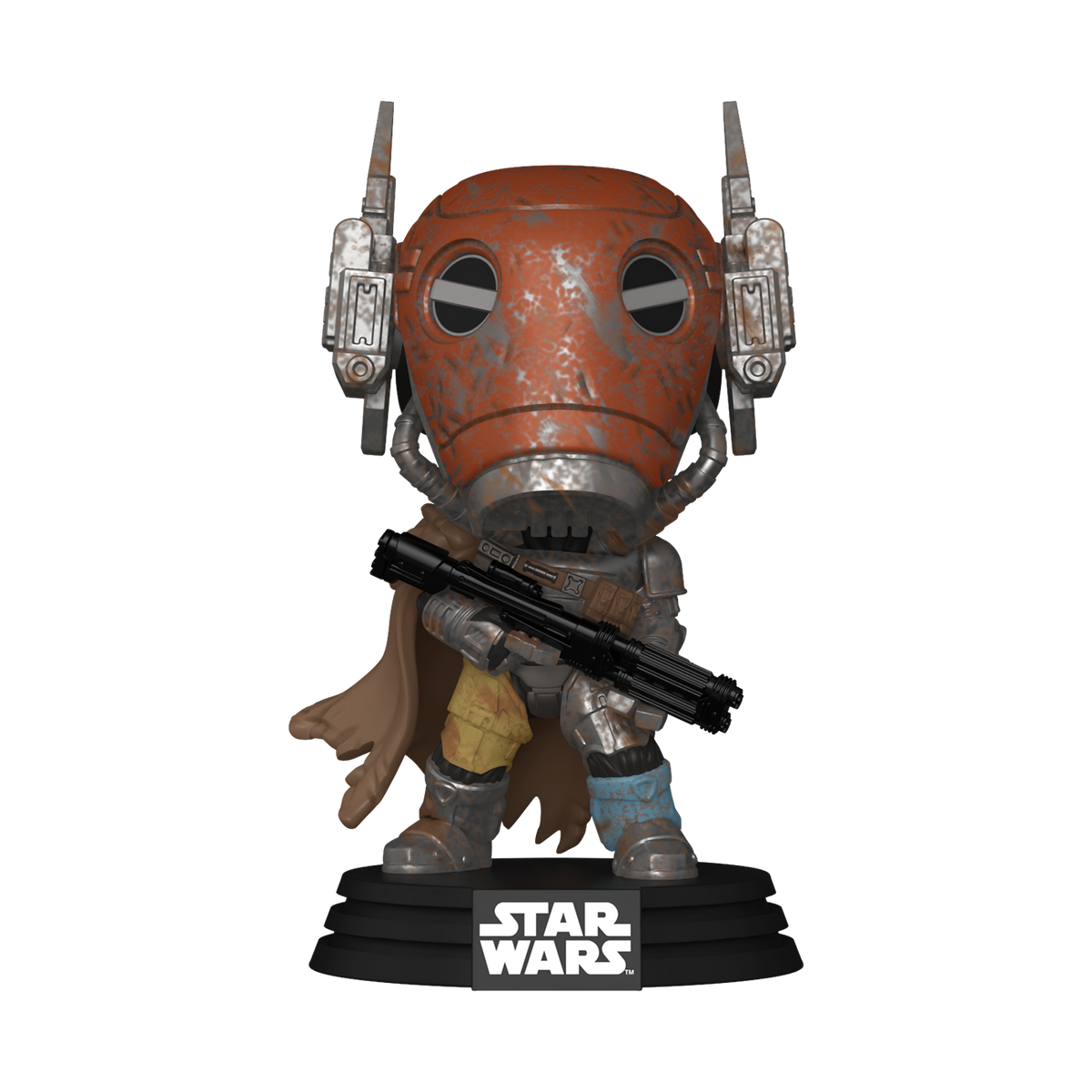Pop! Mercenary Guard Droid #821 - vue 1
