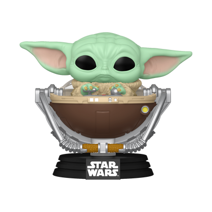 Pop! Grogu in Pram #823 - vue 1