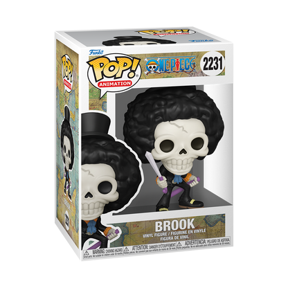 Pop! Brook with Soul Solid - second visuel officiel