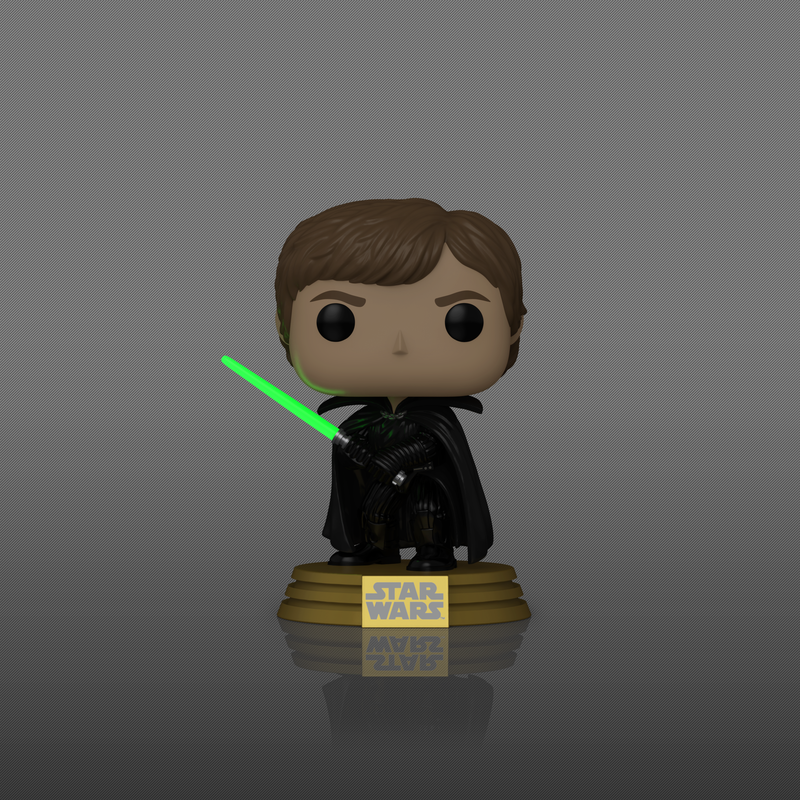 Pop! Luke Skywalker (Legends) (Glow) #846