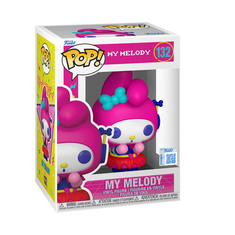 Pop! My Melody (Retro Arcade) 132