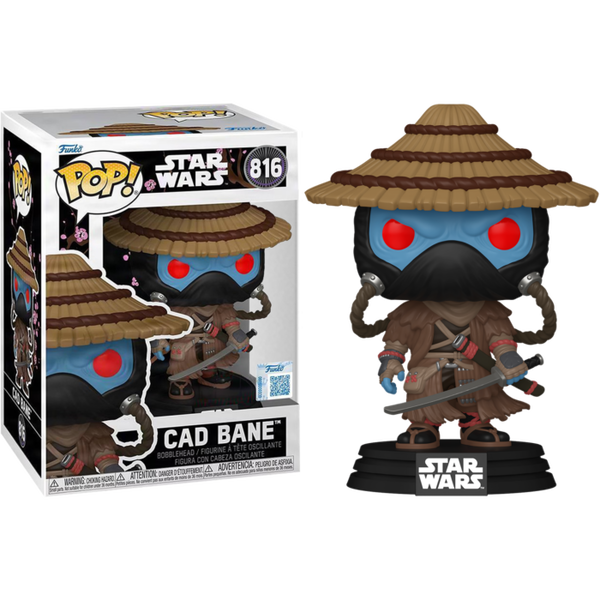 Pop! Cad Bane (Impressions)