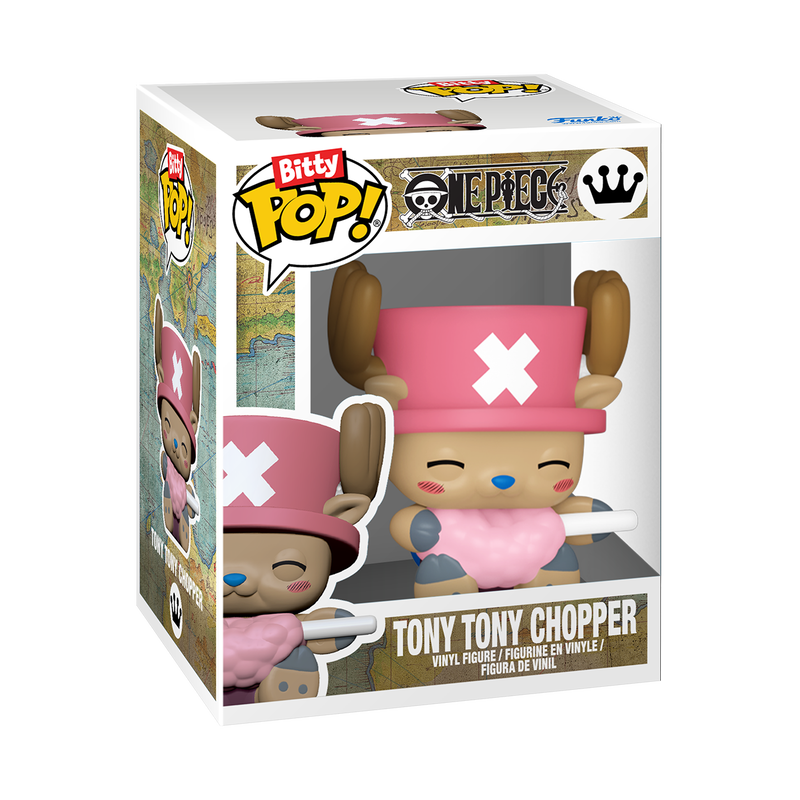 Funko Bitty Pop! Bitty Box Going Merry - Tony Tony Chopper