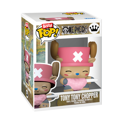 Funko Bitty Pop! Bitty Box Going Merry - Tony Tony Chopper