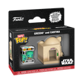 Bitty Pop! Towns Greedo and Cantina