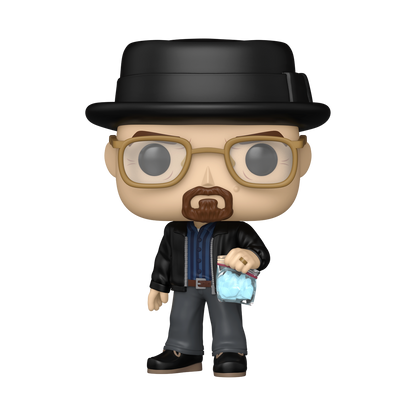Funko Pop! Heisenberg 1934 - figurine officielle Funko