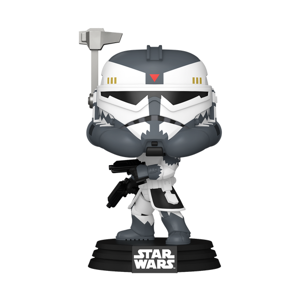 Pop! Commander Wolffe #850 - vue 1