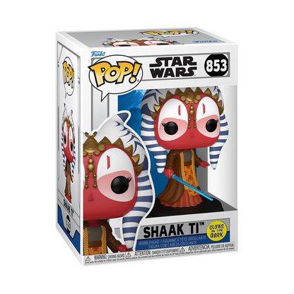 Pop! Shaak Ti (Glow) #853 - vue 2