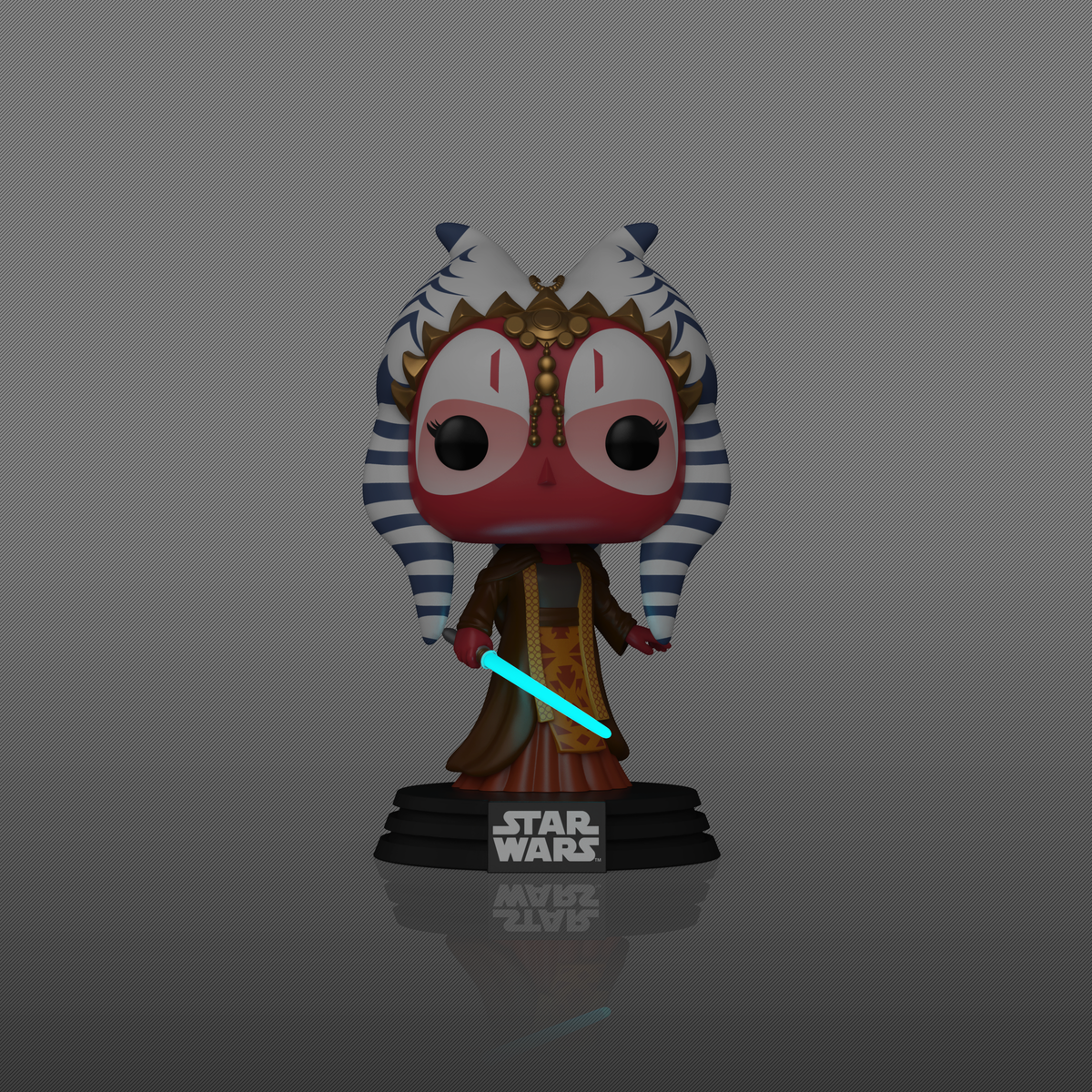 Pop! Shaak Ti (Glow) #853 - effet phosphorescent